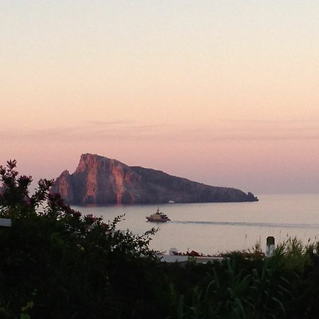 B&B Da Luca Panarea Exterior foto