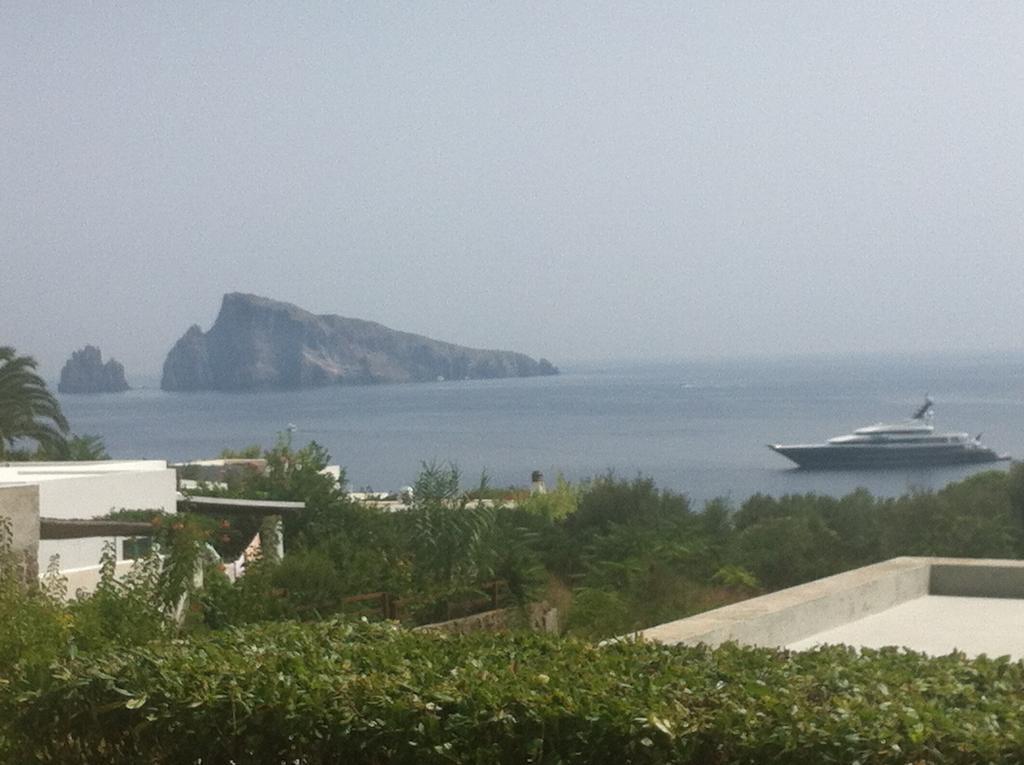 B&B Da Luca Panarea Zimmer foto
