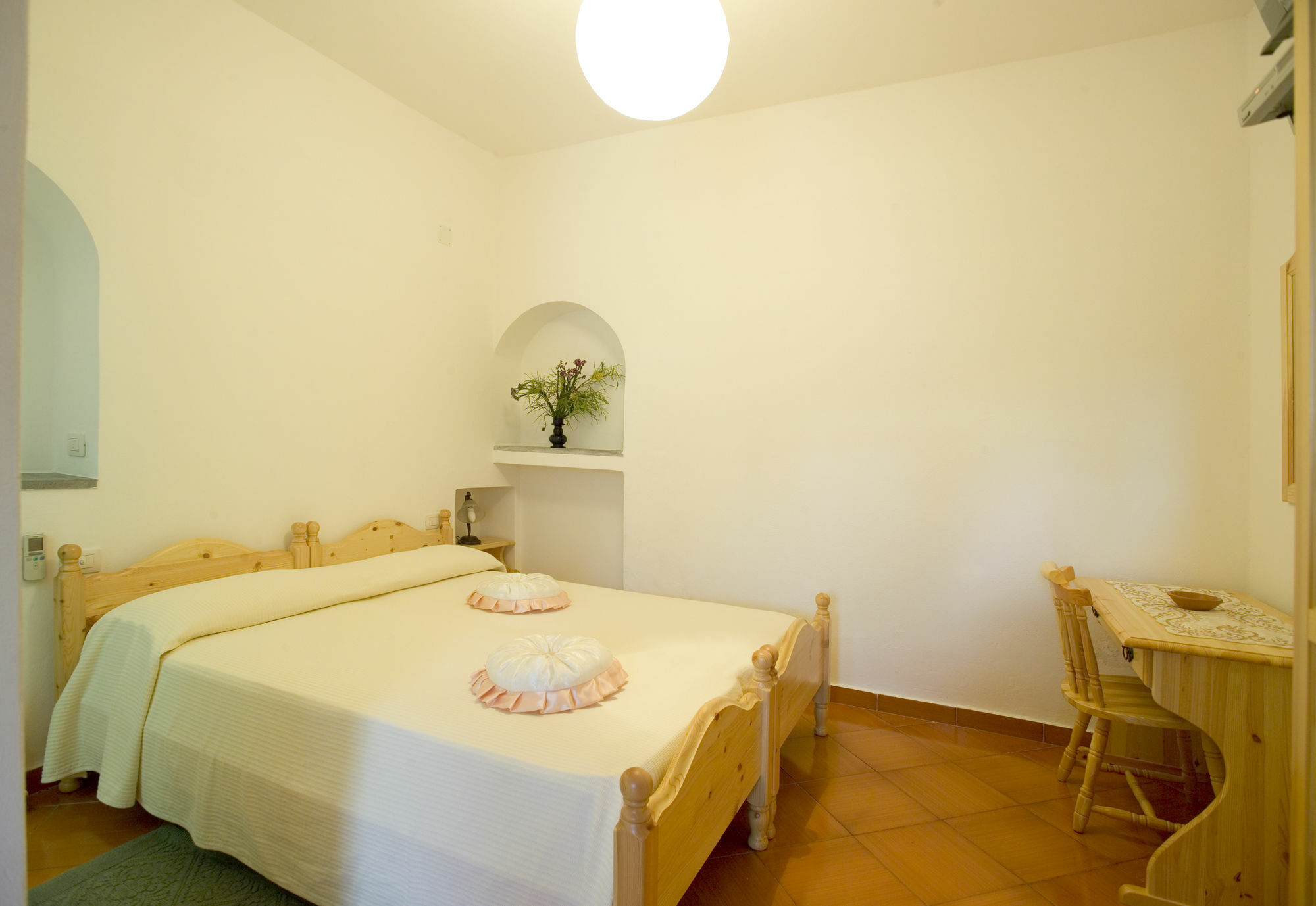 B&B Da Luca Panarea Exterior foto
