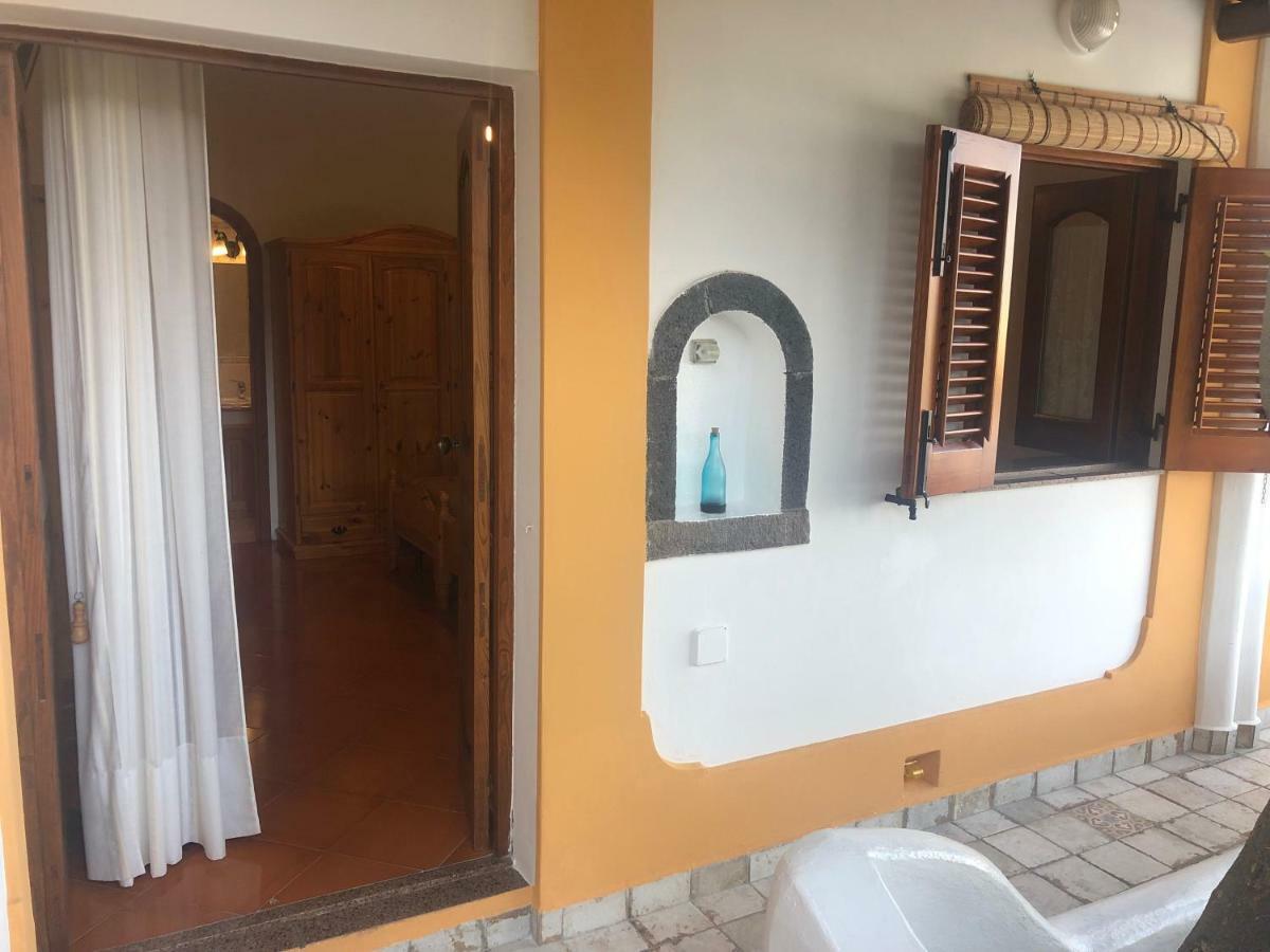 B&B Da Luca Panarea Exterior foto